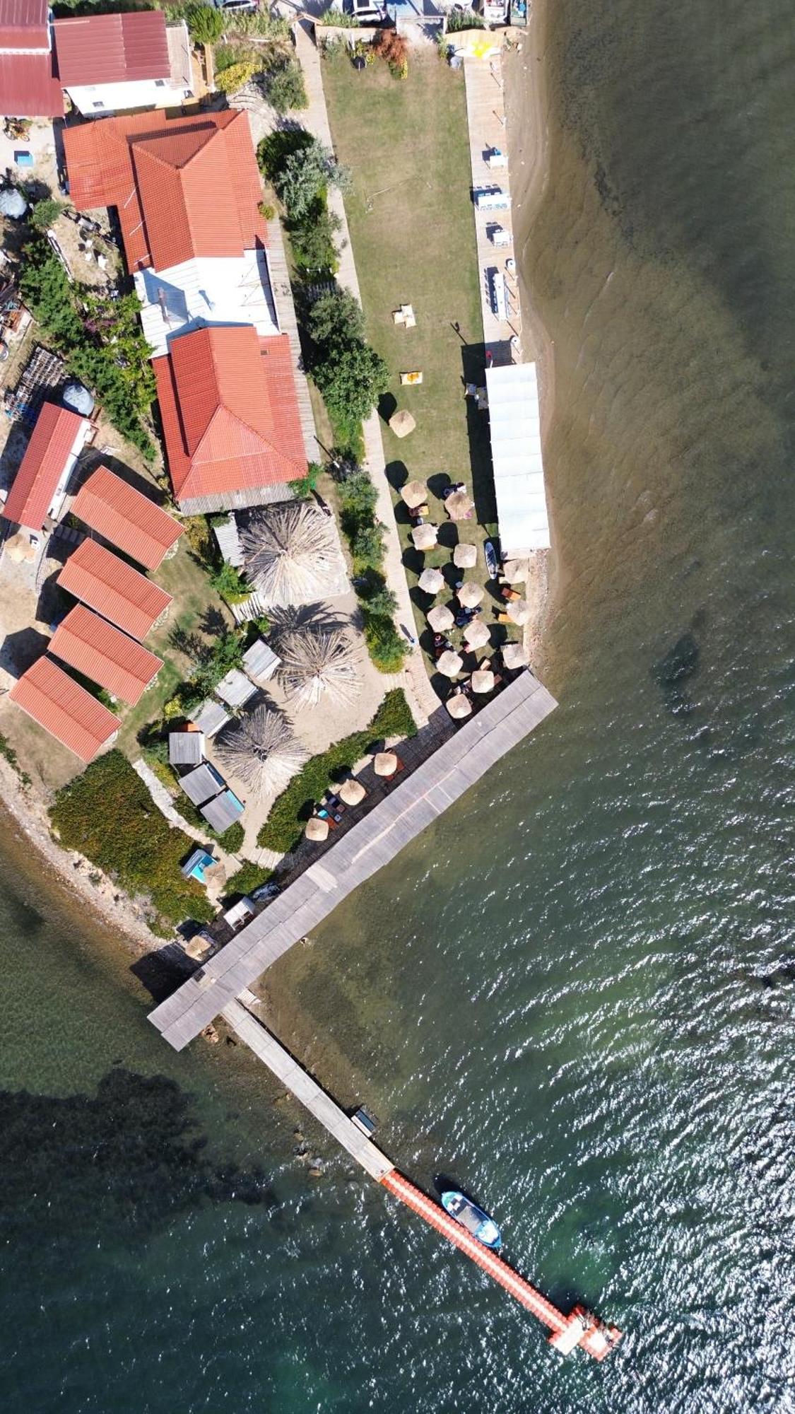 Hotel Cunda Club Sedef Island Ayvalı Exterior foto
